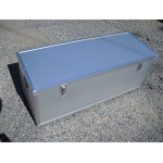 アルミ収納BOX　須永工業