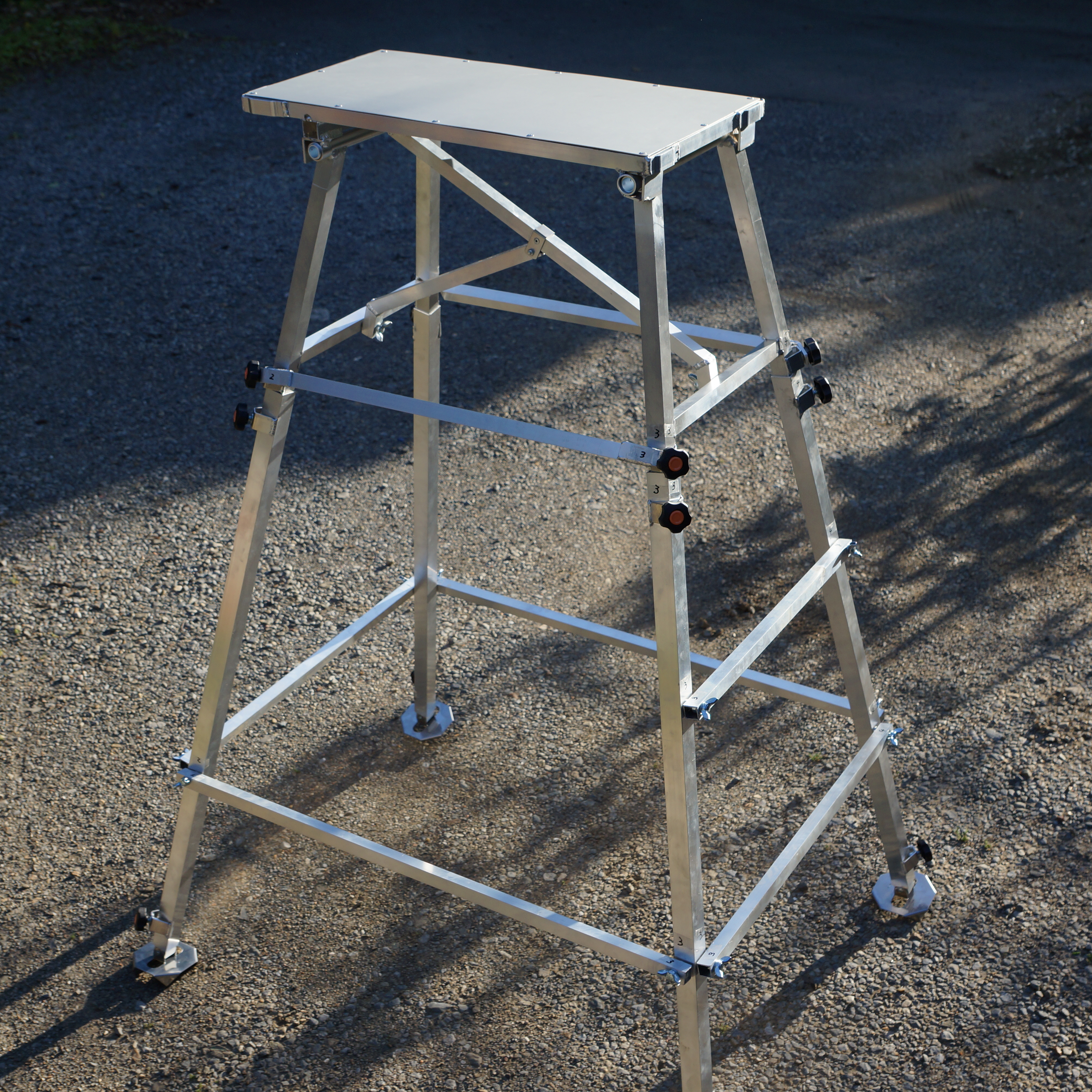 立ちこみ台 須永工業